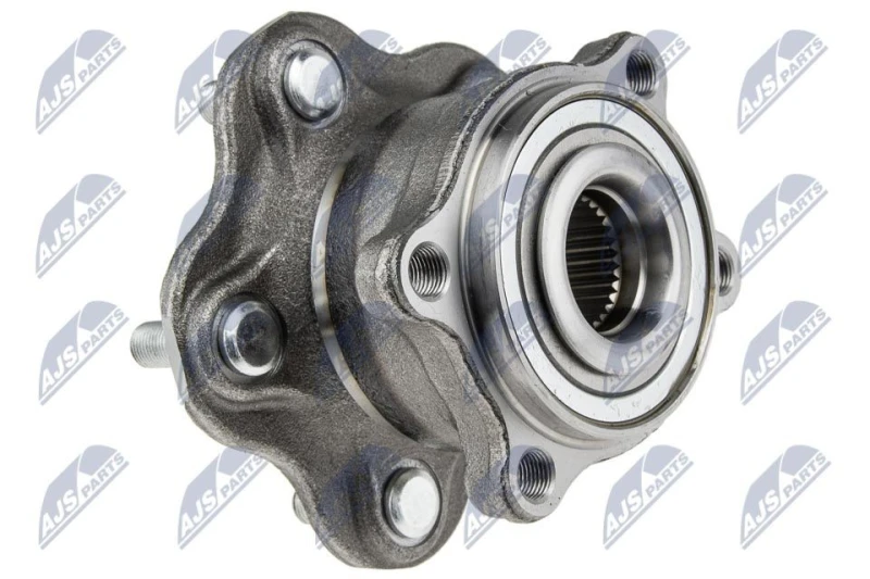 Image of NTY Wheel bearing kit NTY KLT-NS-004