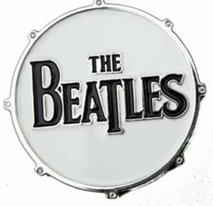 image of The Beatles - With The Beatles Pin Badge