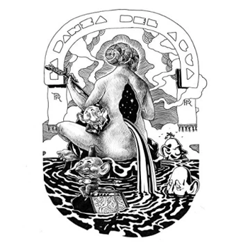 Image of Various Artists - La Danza Del Agua Vinyl