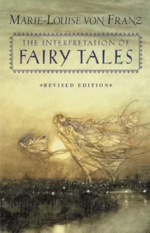 Image of The interpretation of fairy tales by Marie-Luise von Franz