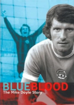 Image of Blue Blood by Mike Doyle and David Clayton Hardback