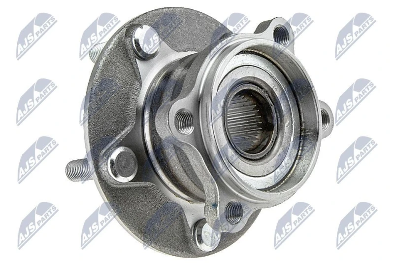 Image of NTY Wheel bearing kit NTY KLT-MZ-057