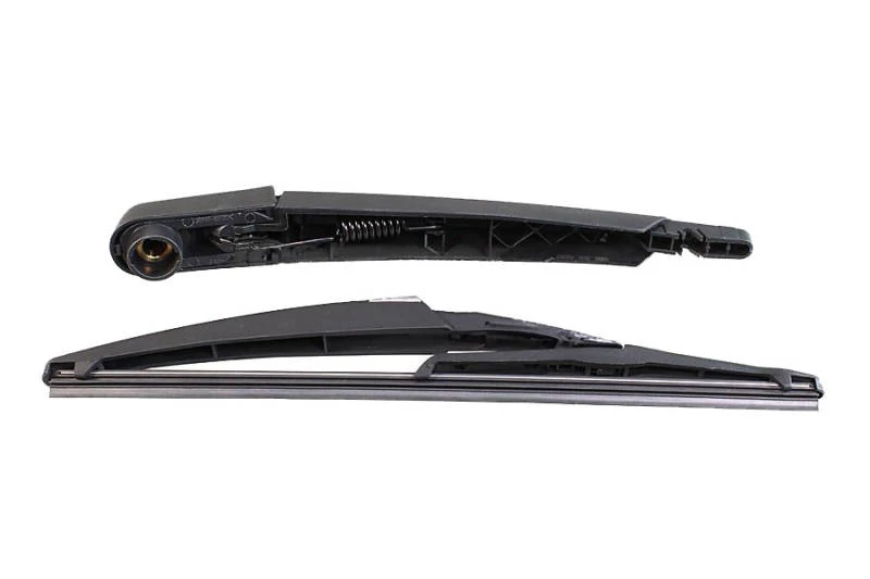 Image of METZGER 2191013 Wiper Arm with wiper blade, Rear, with cap Wiper Arm,windscreen washer (301)