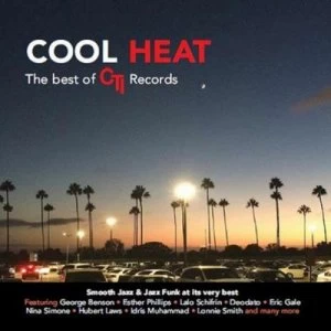 Image of Cool Heat The Best of CTI Records by Various Artists CD Album