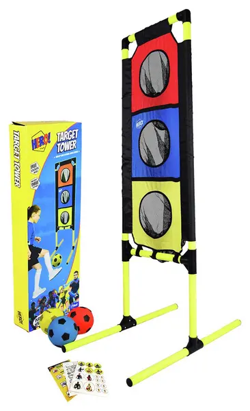 Image of Flick Hero Target Tower