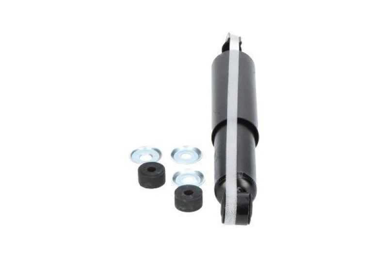 Image of KAVO PARTS SSA-9071 Shock absorber Front Axle, Gas Pressure, Twin-Tube, Suspension Strut, Top pin Shock Absorber (854)