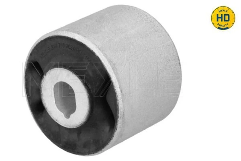Image of Mounting, axle bracket MEYLE 314 710 0024/HD