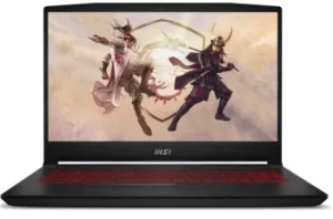 Image of MSI Katana GF76 12UD Gaming Laptop, Intel Core i7-12700H up to 4.7GHz,