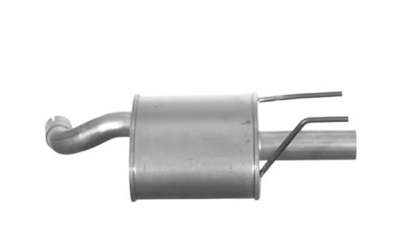 Image of Rear silencer VEGAZ ALS-195IMA
