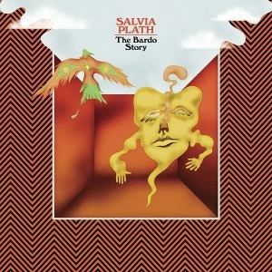 Image of Salvia Plath - The Bardo Story Vinyl