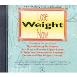 image of Lose Weight Now by Glenn Harrold (CD-Audio, 2004)