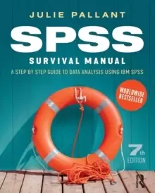 Image of SPSS Survival Manual : A step by step guide to data analysis using IBM SPSS