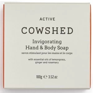 image of Cowshed Active Hand & Body Soap