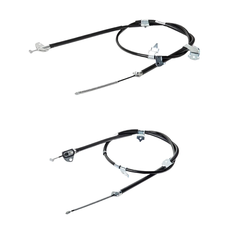 Image of STARK SKCPB-1051461 Brake Cable Right, 1882/1665mm Cable,parking brake (124)