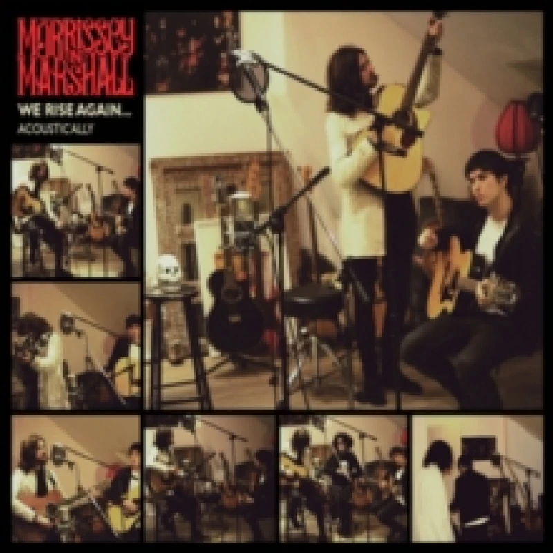 Image of We Rise Again... Acoustically CD / Album