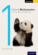 Image of oxford mathematics pyp 1 students book