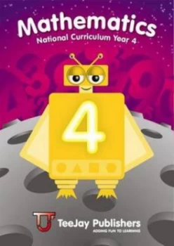 Image of Mathematics. National Curriculum Year 4 by Thomas Strang Paperback