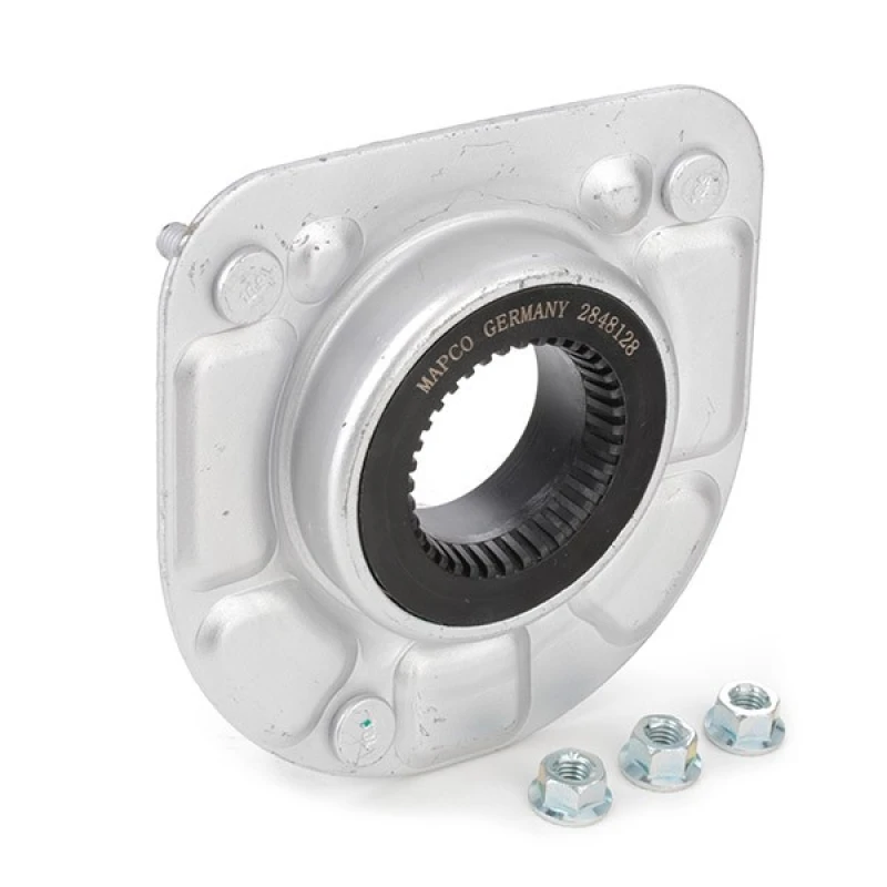 Image of MAPCO 33997 Top strut mount Front Axle Right, with rolling bearing Suspension Strut Support Bearing (1180)