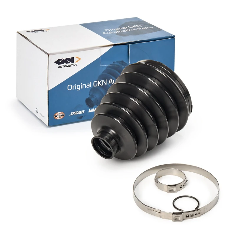 Image of SPIDAN 25918 CV Boot with grease Bellow,drive shaft (194)