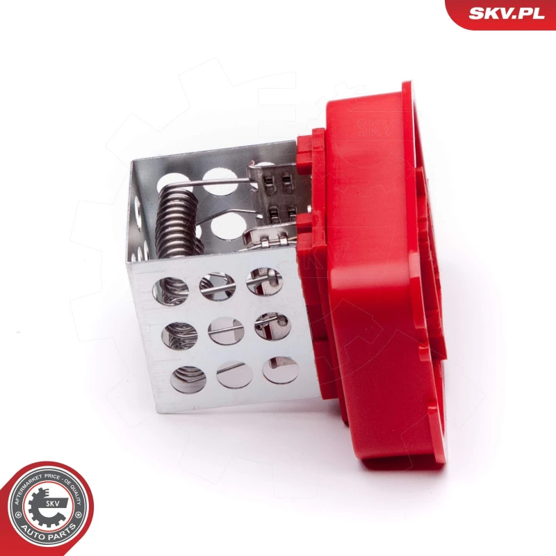 Image of ESEN SKV Blower motor resistor ESEN SKV 94SKV057