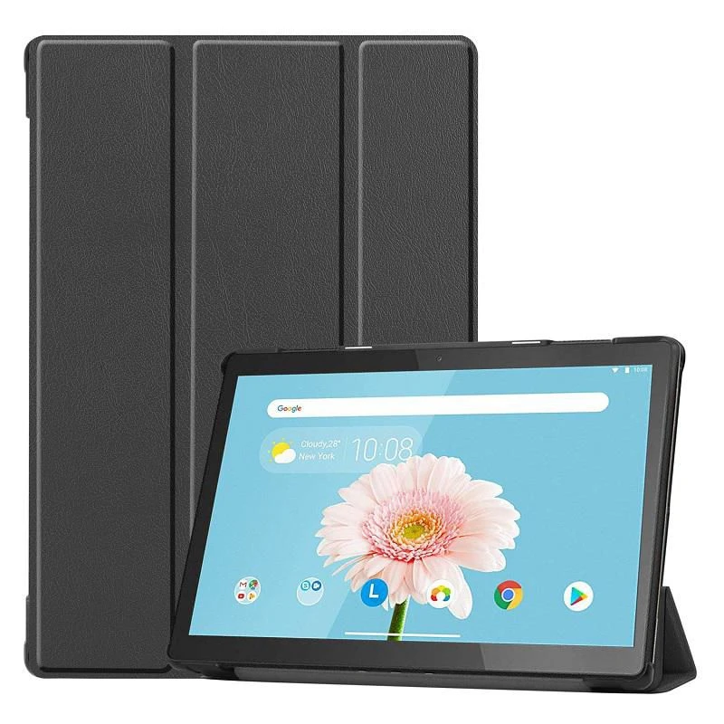 Image of CoreParts MSPP4044 tablet case 25.6cm (10.1") Shell case Black