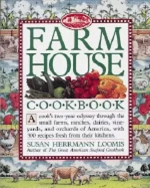 Image of farmhouse cookbook