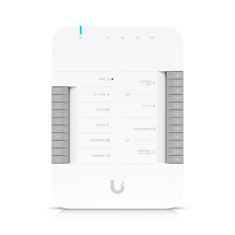 Image of Ubiquiti Access Door Hub security door controller 1 door(s) Ethernet