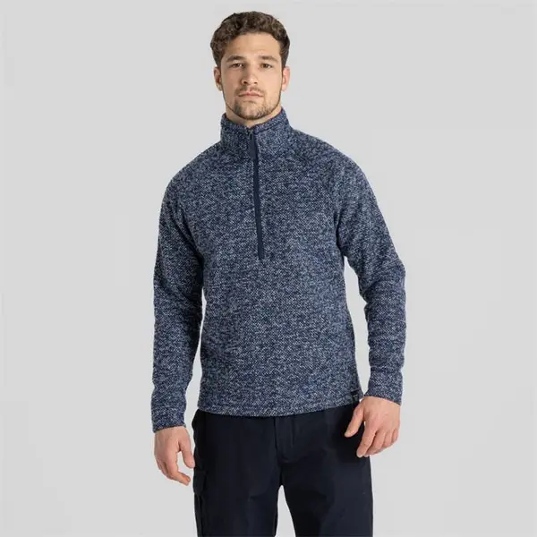 Image of Craghoppers Rubeus Half Zip - Blue L