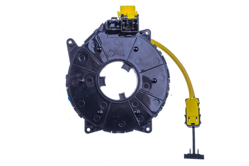 Image of DENCKERMANN Clock spring for steering wheel DENCKERMANN E900076