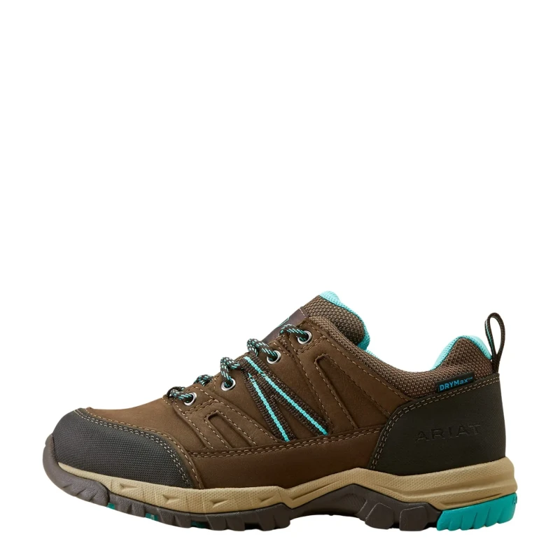 Image of Womens hiking Trainers Ariat Skyline Summit Waterproof Marron Female 38