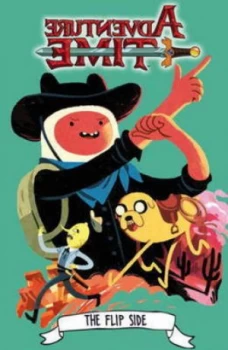 Image of Flip Side by Paul Tobin Book