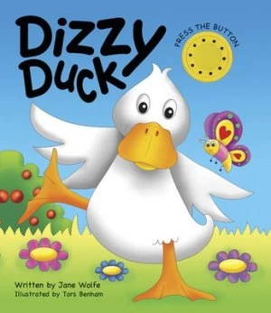 Image of Dizzy Duck by Jane Wolfe