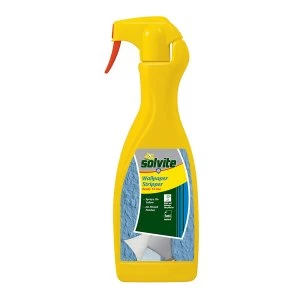 Image of Solvite Wallpaper Stripper - 1L