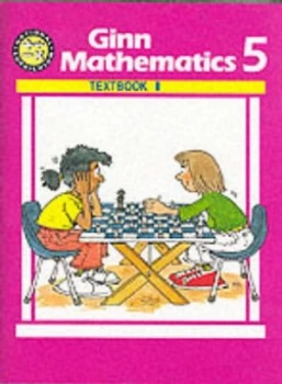 Image of Ginn Mathematics. 5 Textbook Book