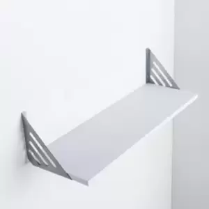 Image of Avon White Shelf 600x200x15