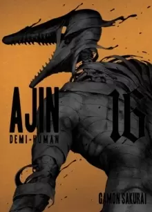 Image of Ajin: Demi-human Vol. 16