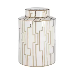 Image of Olivia's Ariana Jar White