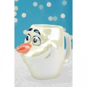 Image of Frozen 2 Olaf 3D Mug