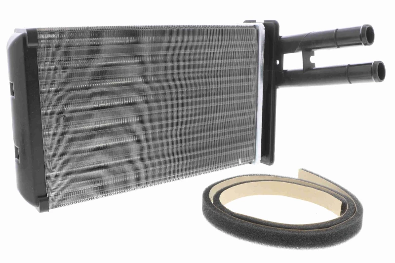 Image of VEMO V15-61-0019 Heat Exchanger Original VEMO Quality Heat Exchanger,interior heating (467)