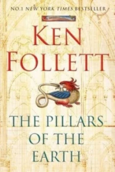 Image of Pillars of the Earth by Ken Follett Paperback