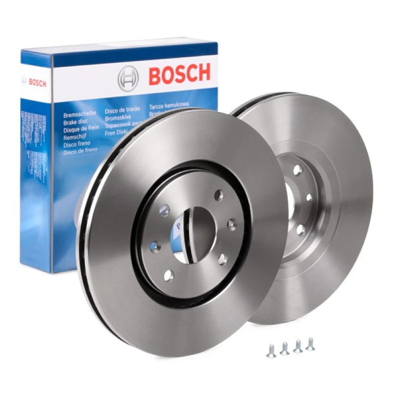 Image of Brake disc Bosch 0 986 478 831