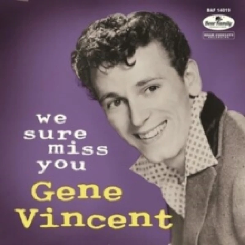 Image of We Sure Miss You Vinyl