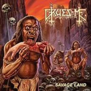 Image of Gruesome - Savage Land (Music CD)