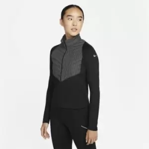 Image of Nike Hybrid Jacket Womens - Black