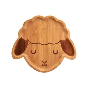 Image of Sass & Belle Baa Baa Lamb Bamboo Plate
