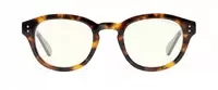 Image of Gunnar Optiks Emery - Rectangle - Gaming - Black - Yellow -...