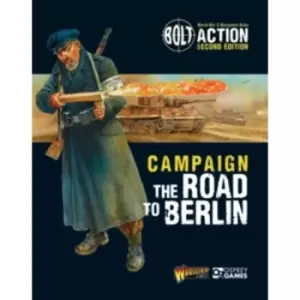 Image of Bolt Action: Campaign: The Road to Berlin : 21