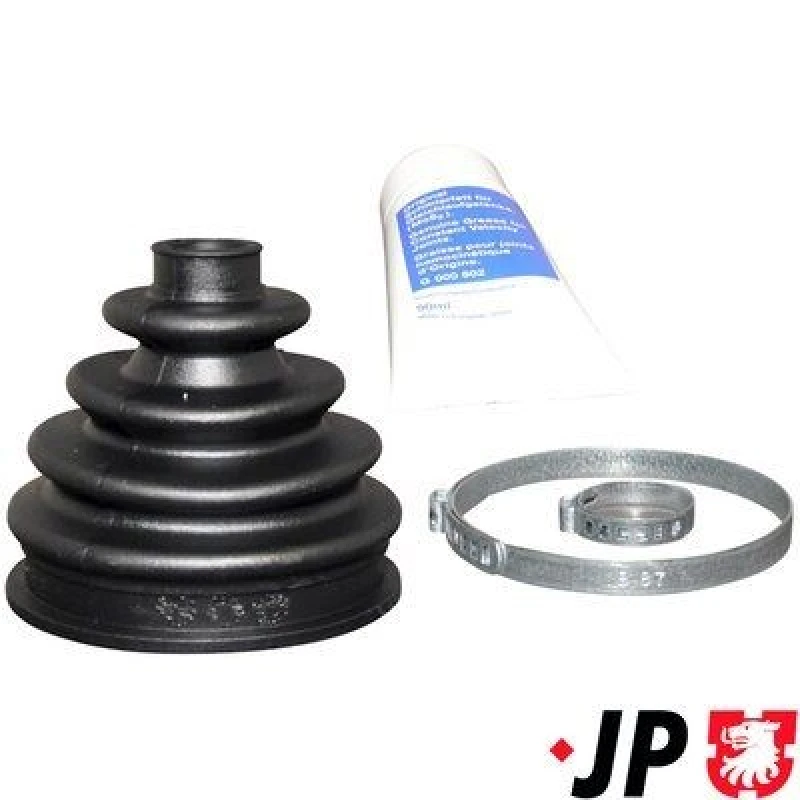 Image of JP GROUP CV boot kit, drive shaft JP GROUP 1143602210