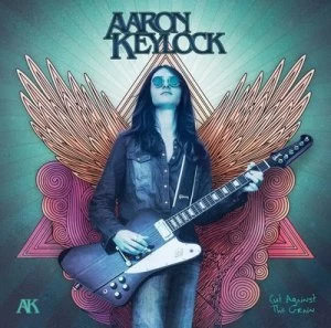 image of Cut Against the Grain by Aaron Keylock CD Album