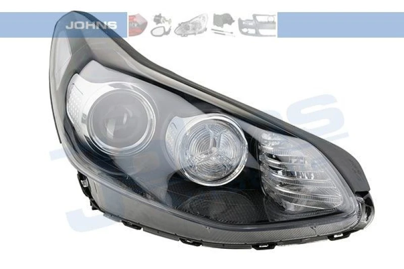 Image of Headlight JOHNS 41 88 10